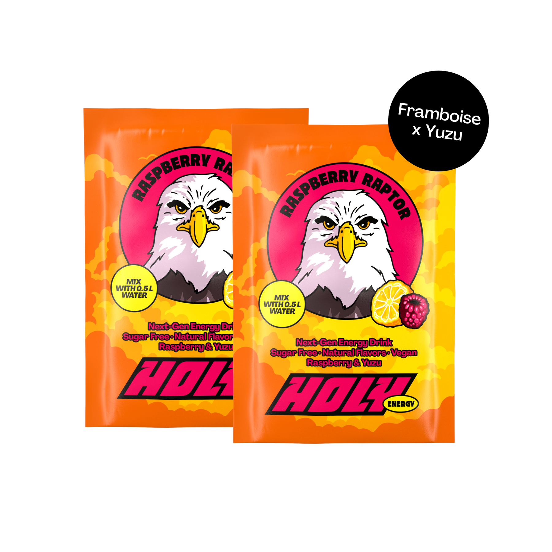 Mix Box découverte Energy