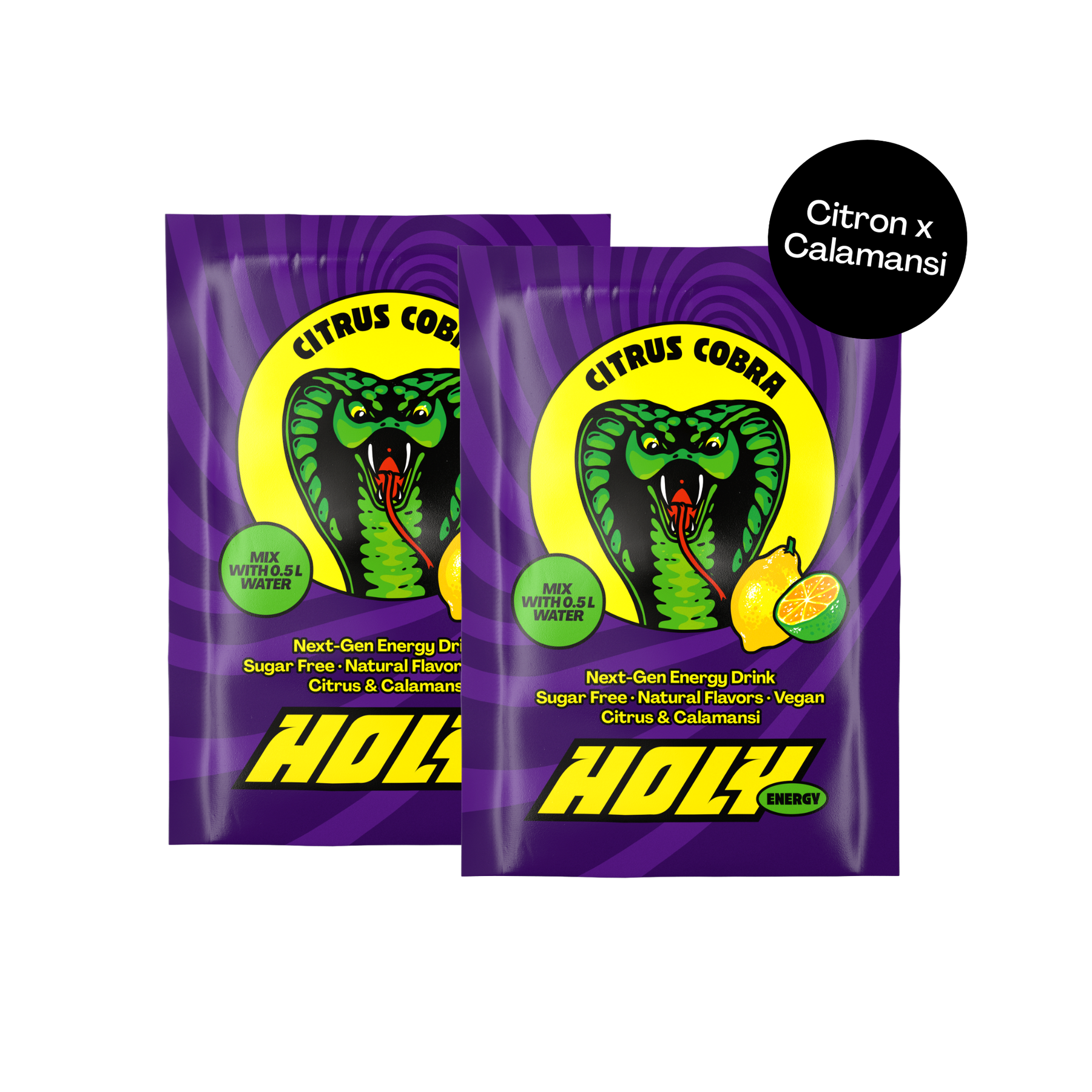 Mix Box découverte Energy