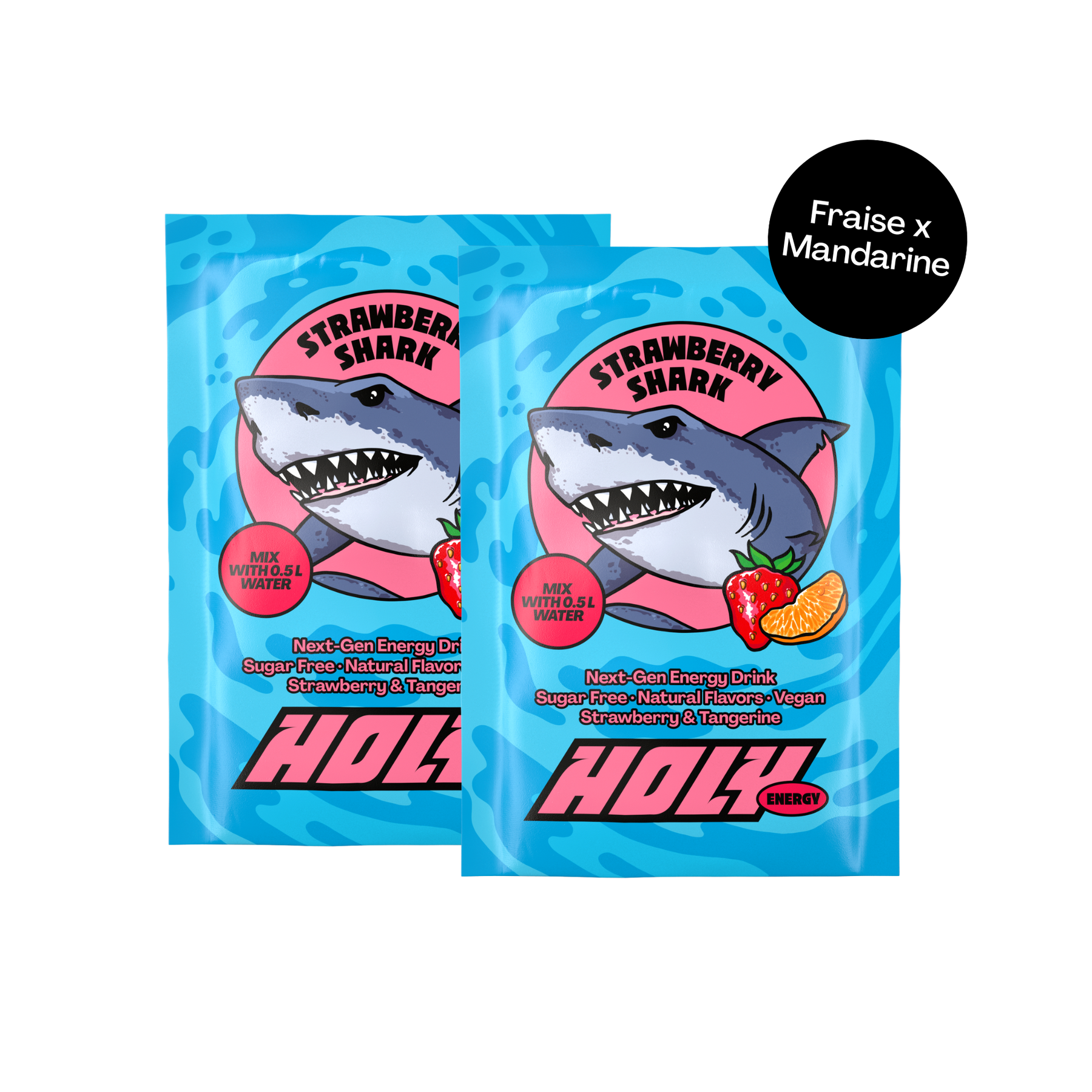 Mix Box découverte Energy