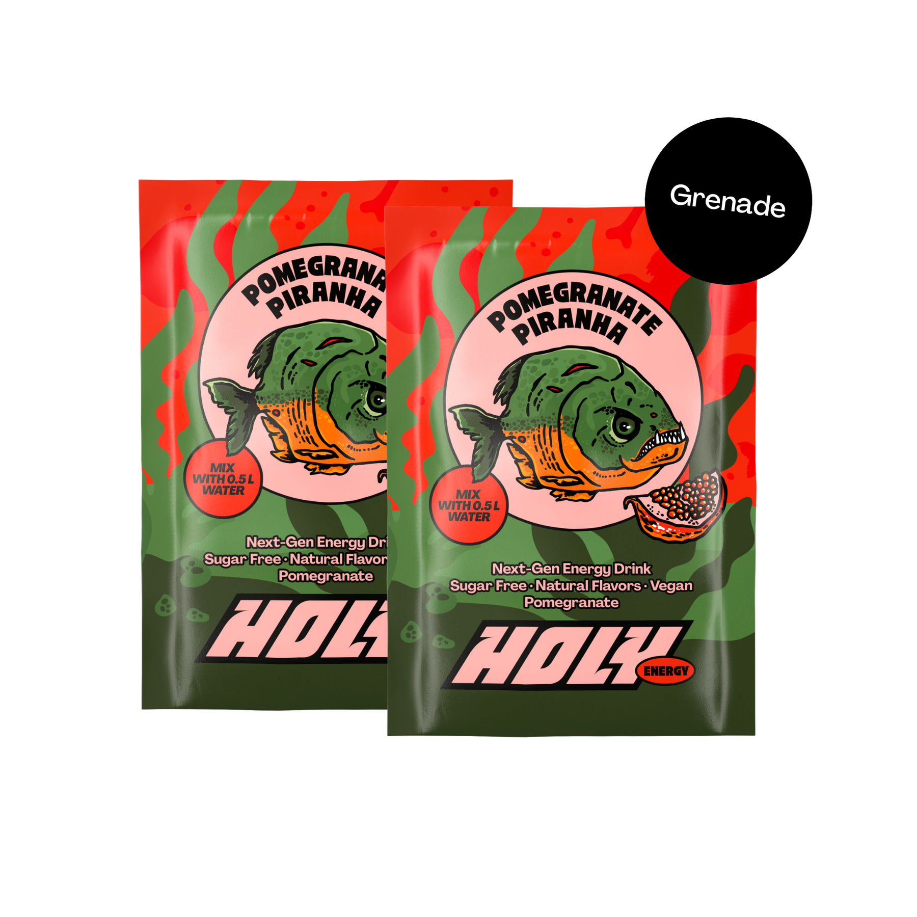 Mix Box découverte Energy