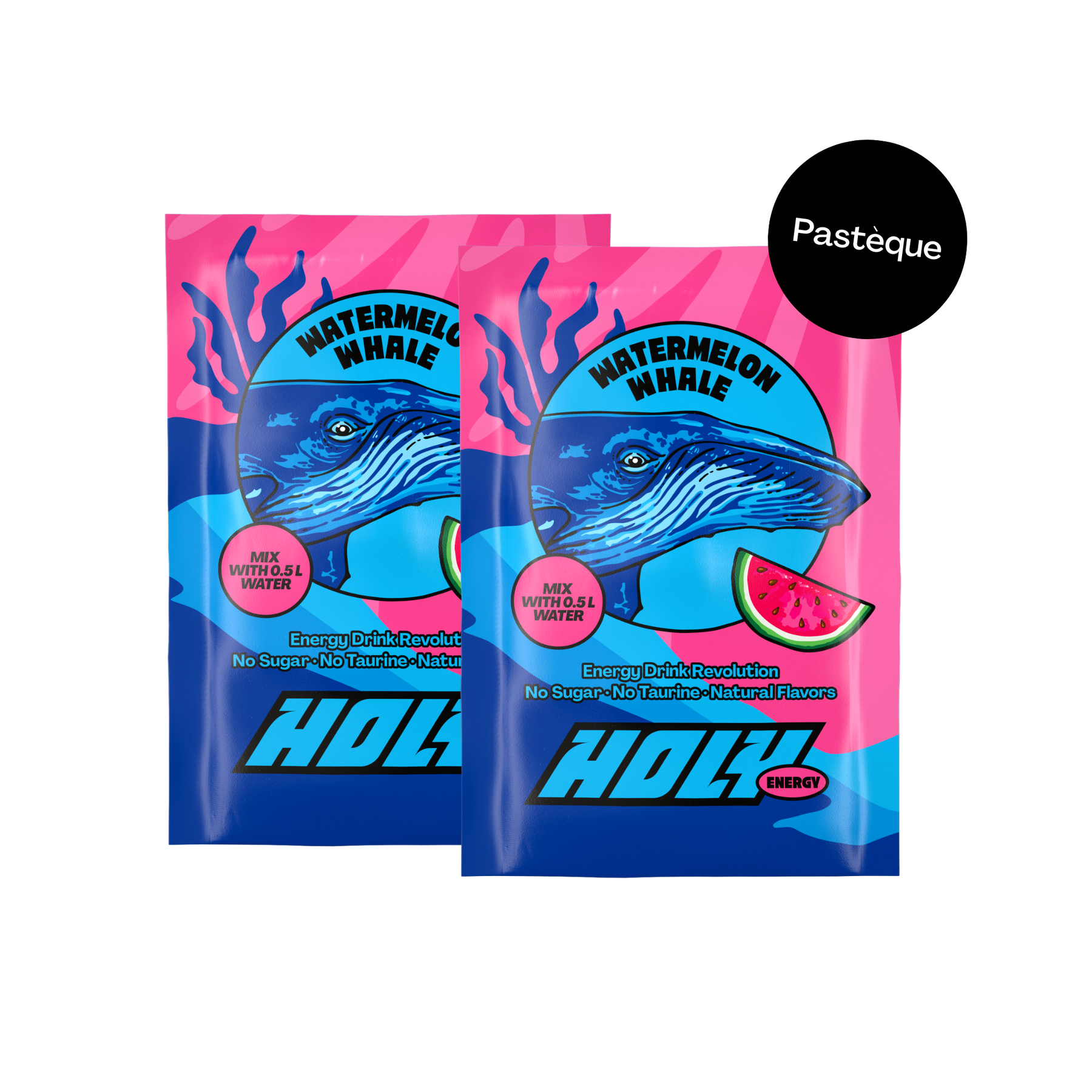 Mix Box découverte Energy