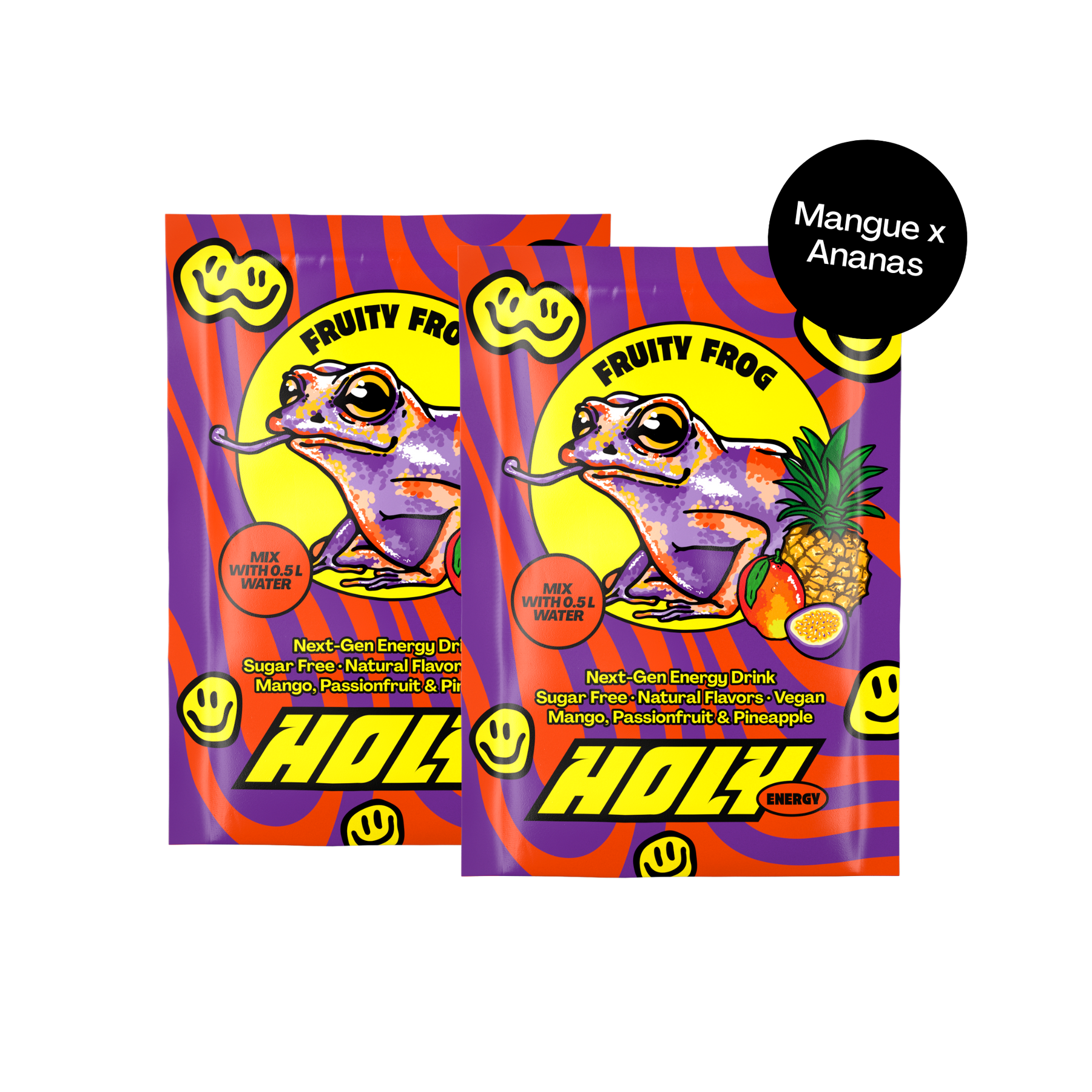 Mix Box découverte Energy