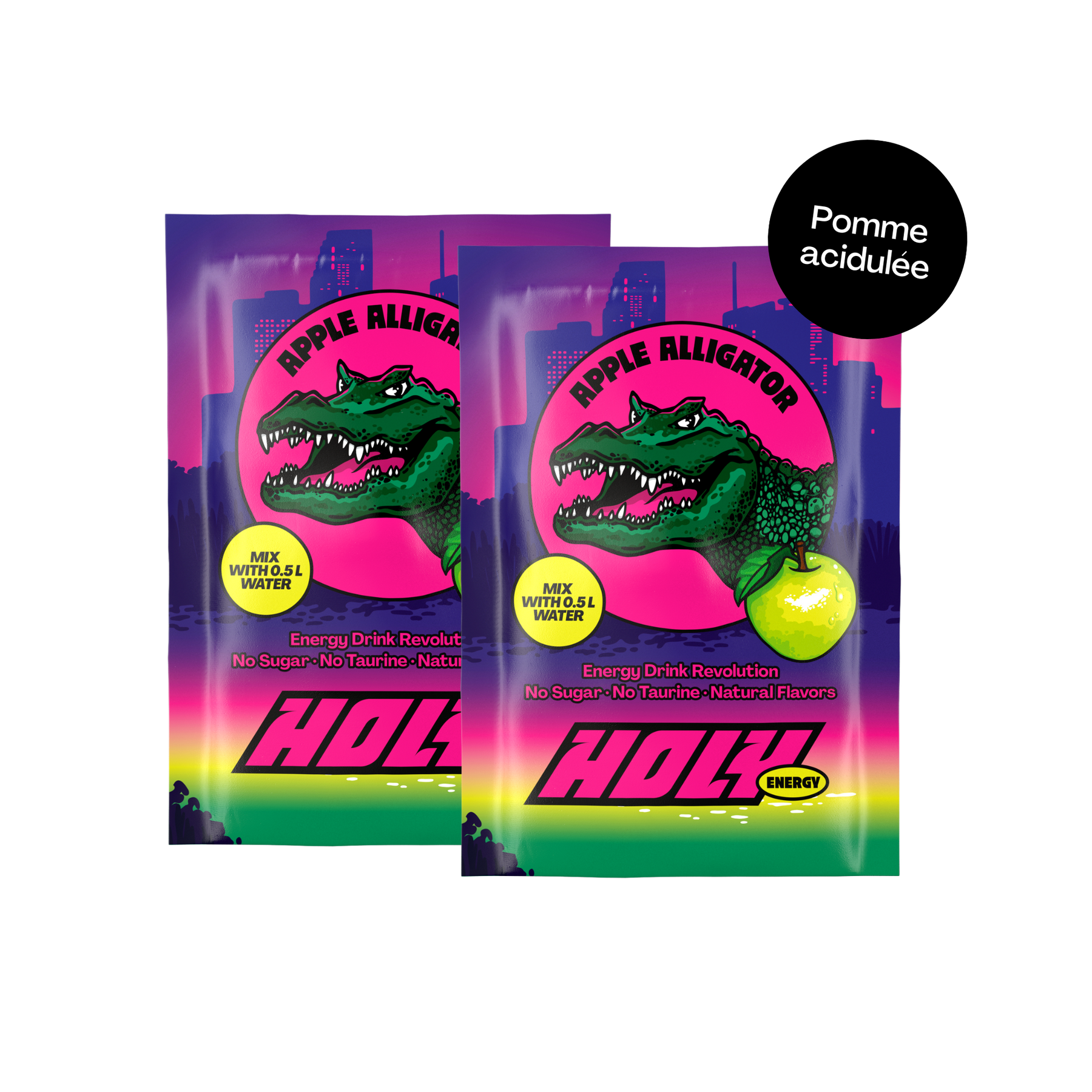 Mix Box découverte Energy