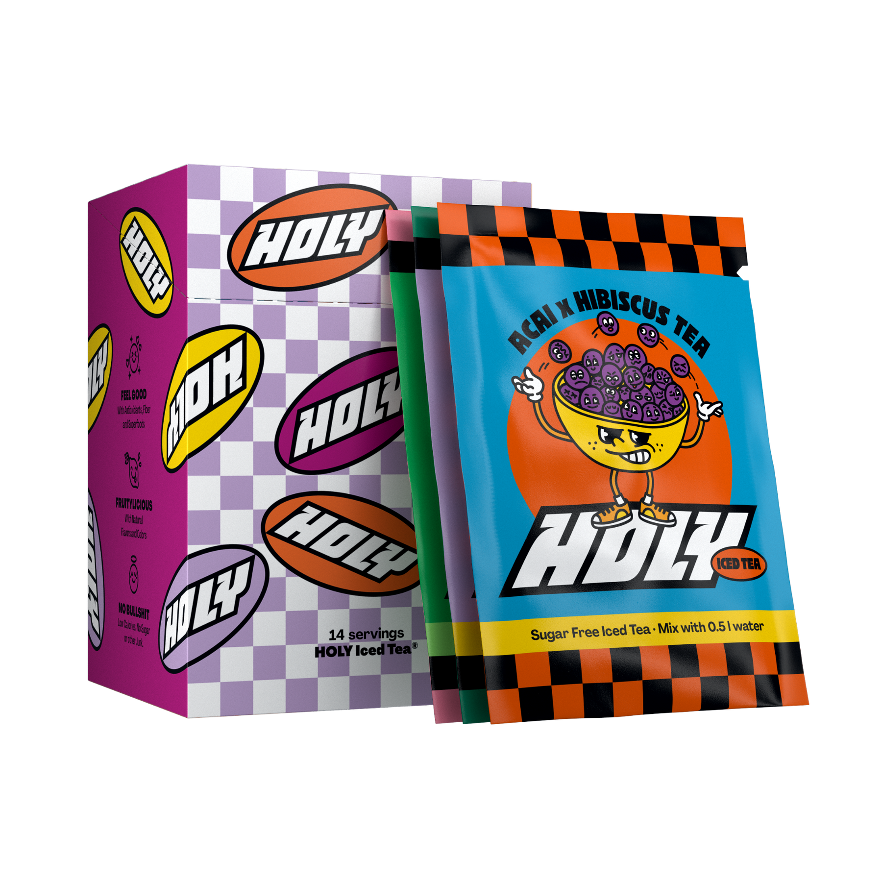 Mix Box découverte Iced Tea