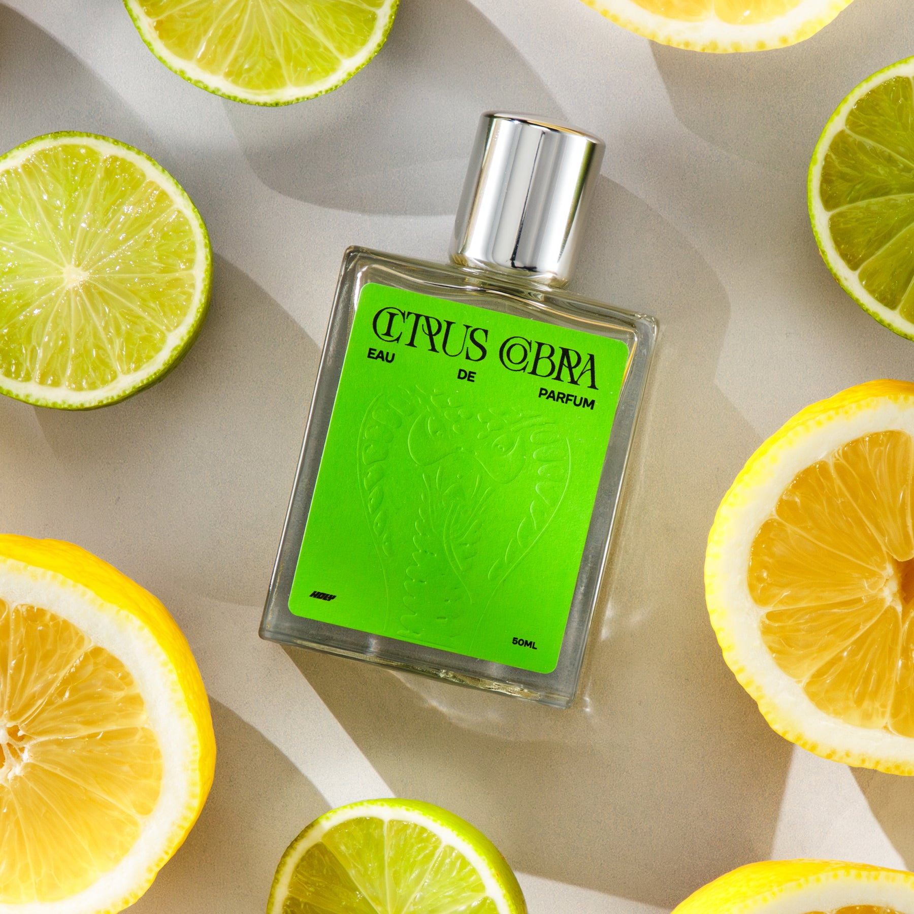 Parfum Citrus Cobra