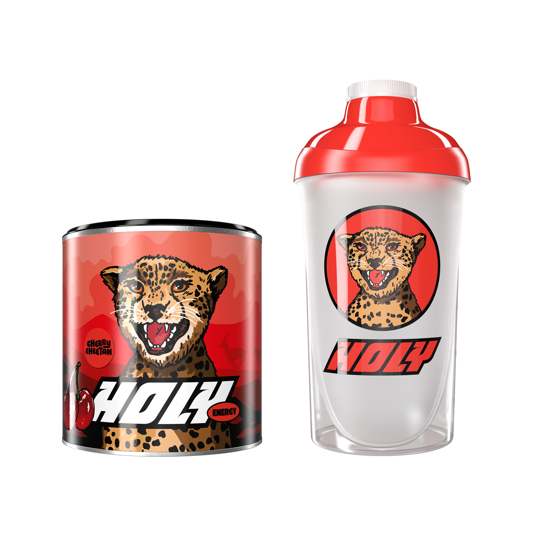 Cherry Cheetah