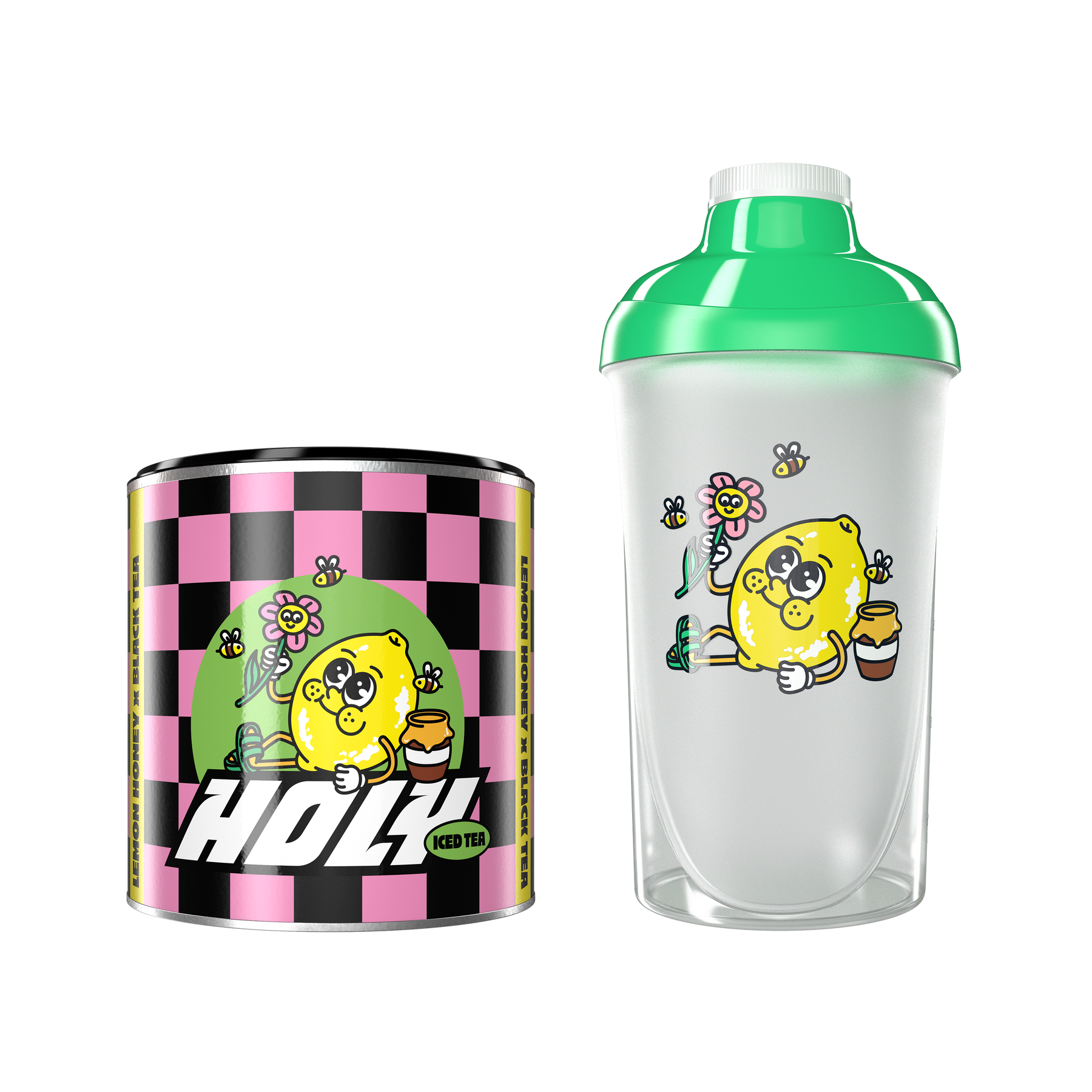 Citron x Miel