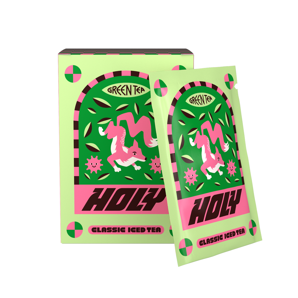 Box de 10 sachets - Iced Tea