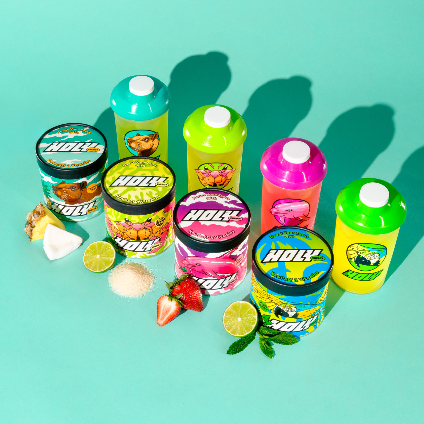 Méga Bundle Summer Cocktails