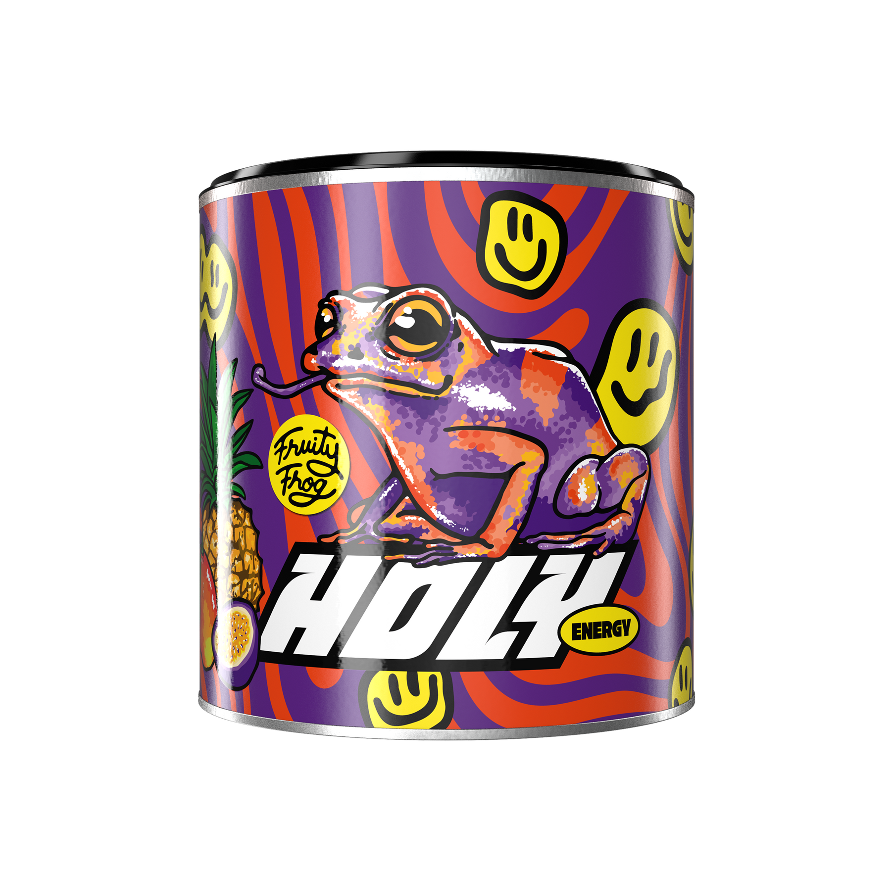 Fruity Frog