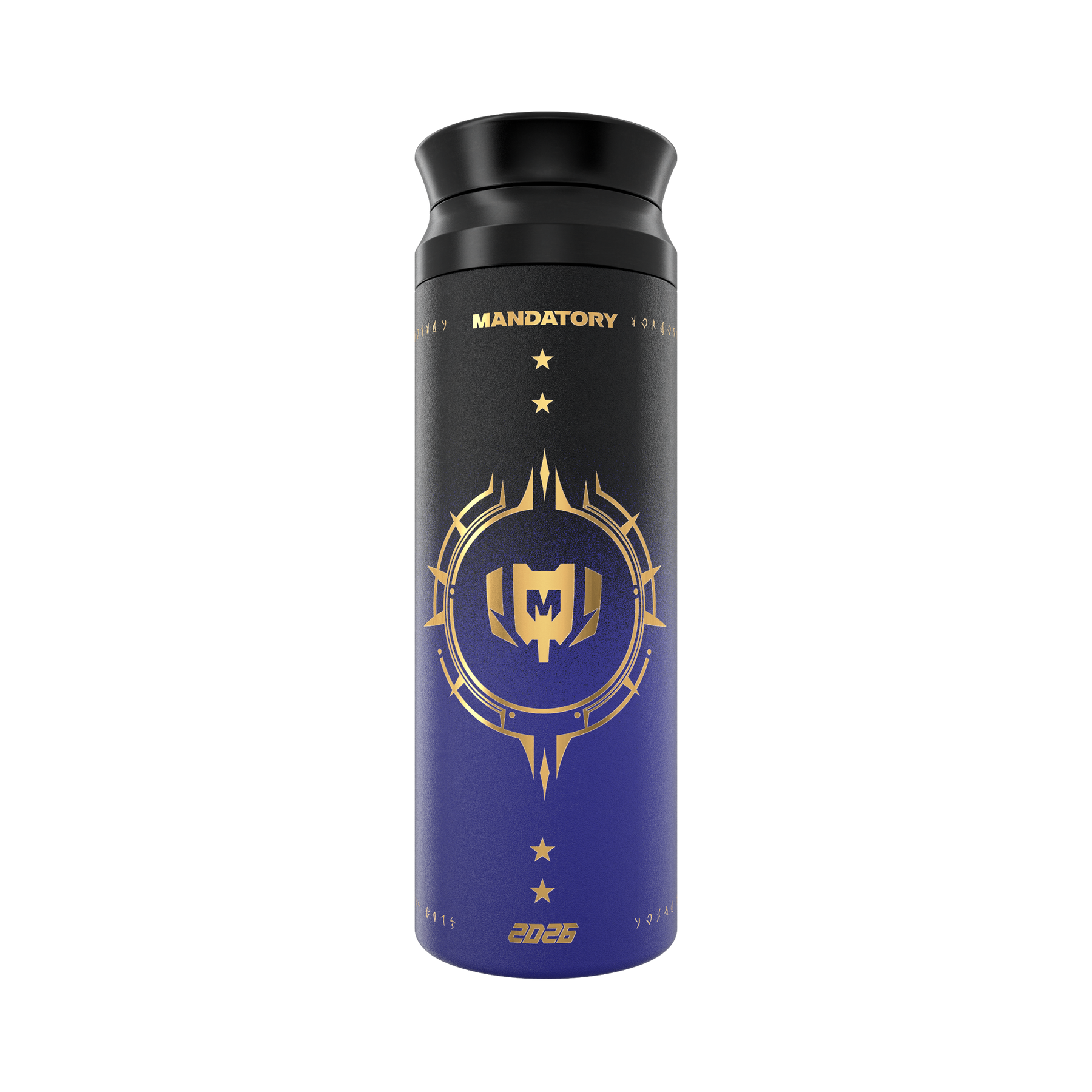Thermoshaker Mandatory Blue 2026