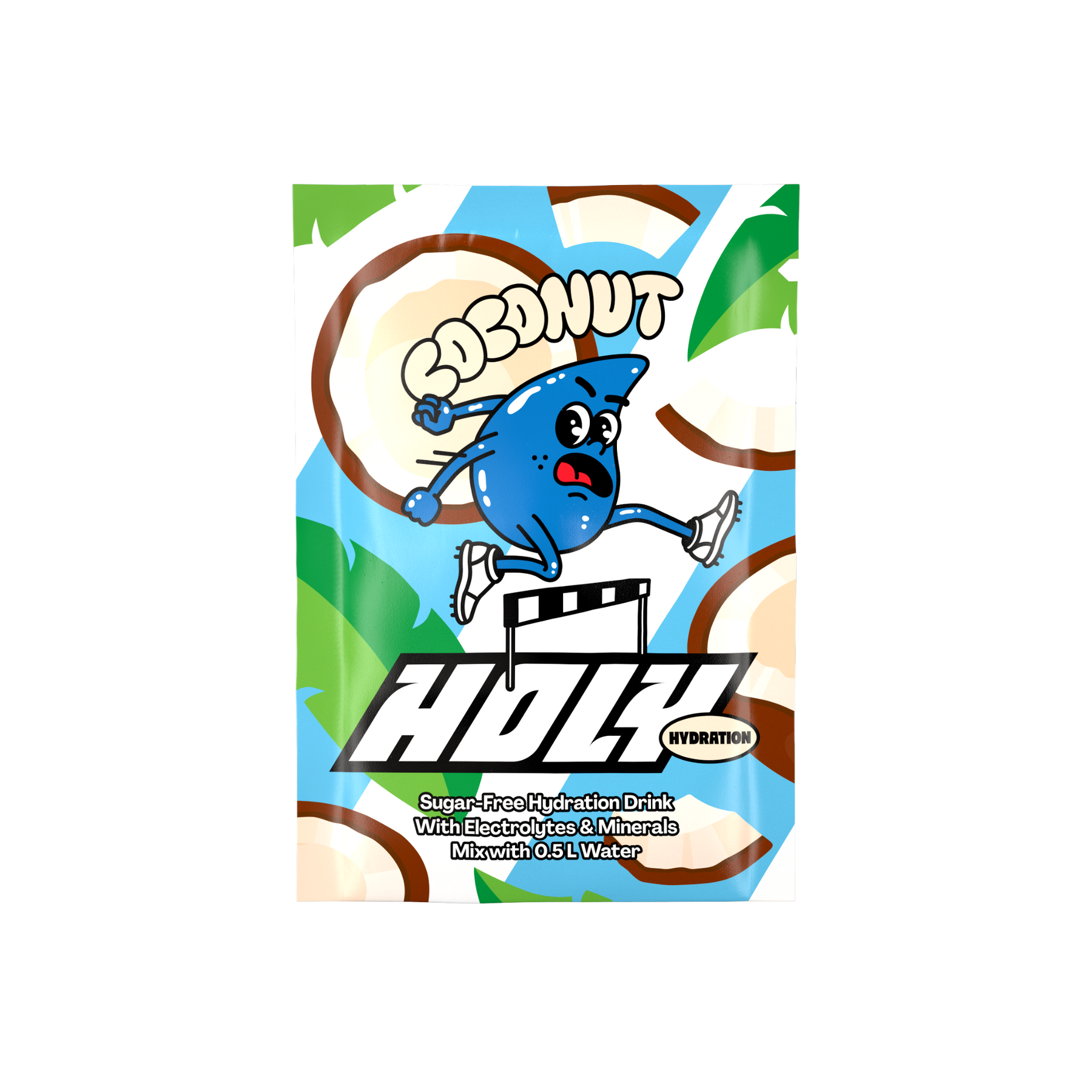 Échantillon Hydration