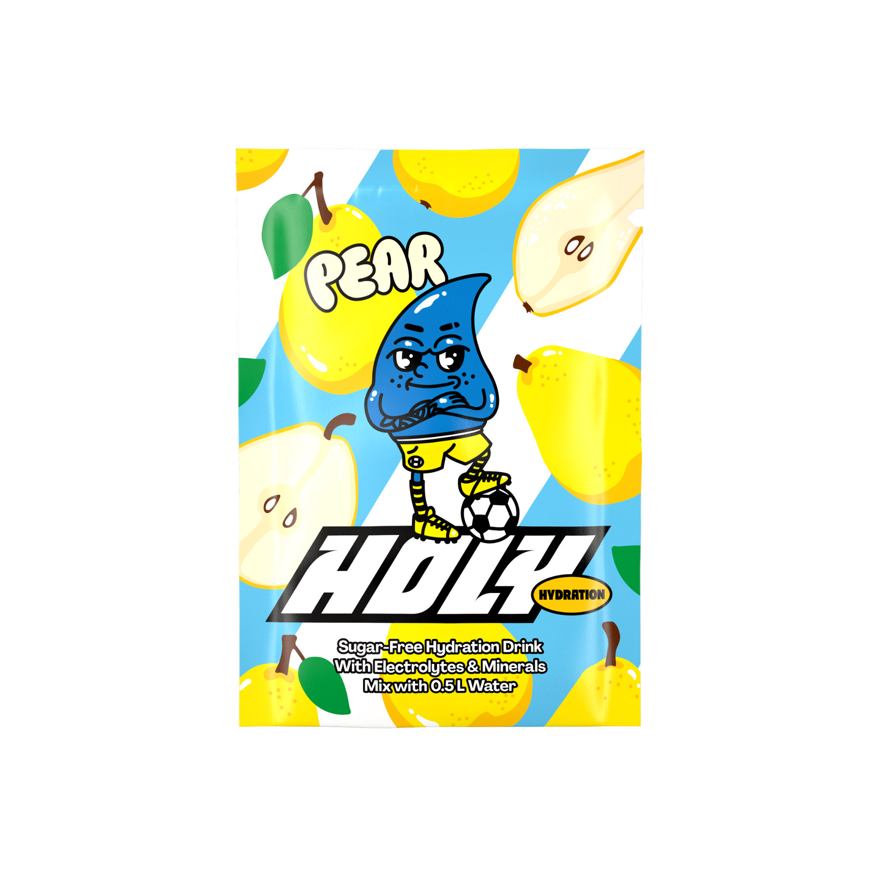 Échantillon Hydration