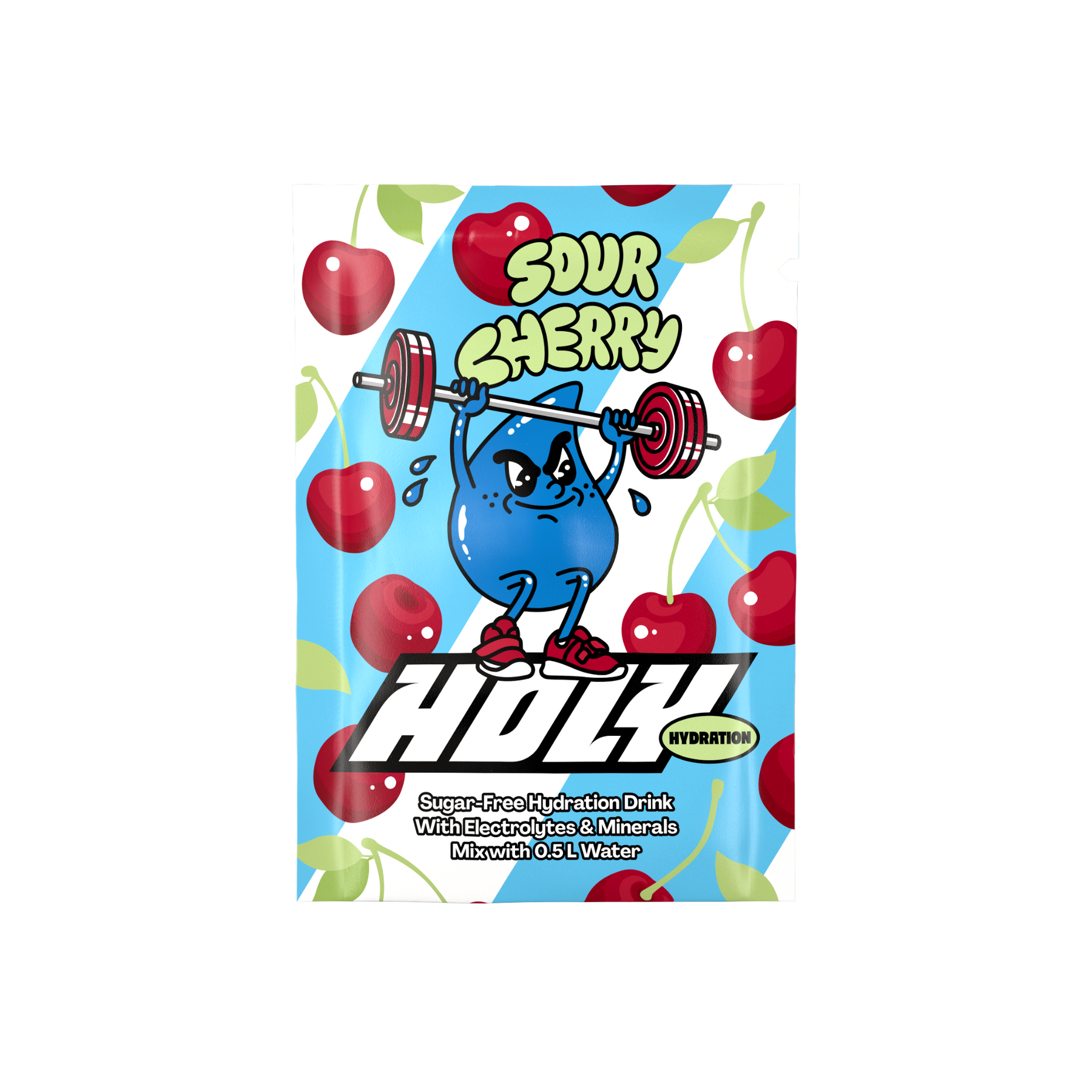 Échantillon Hydration