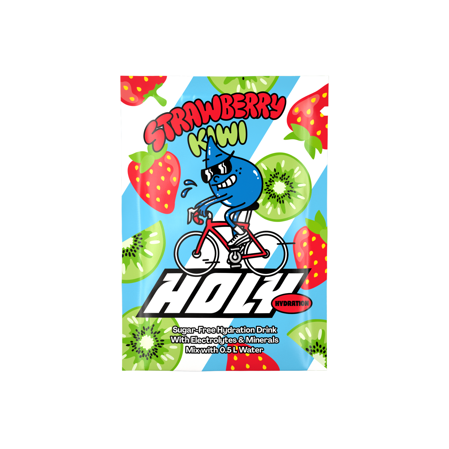 Échantillon Hydration
