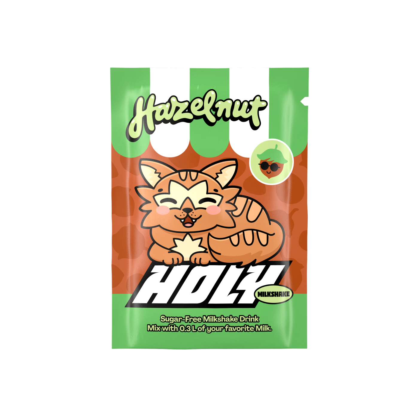 Échantillon Milkshake