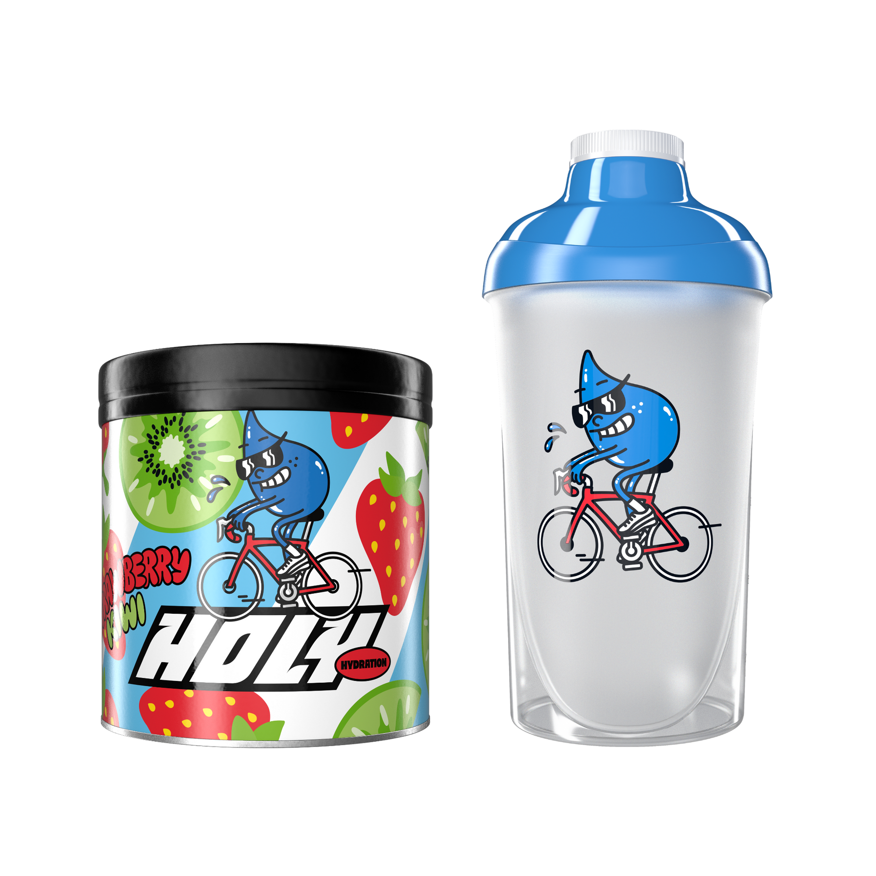 Fraise x Kiwi
