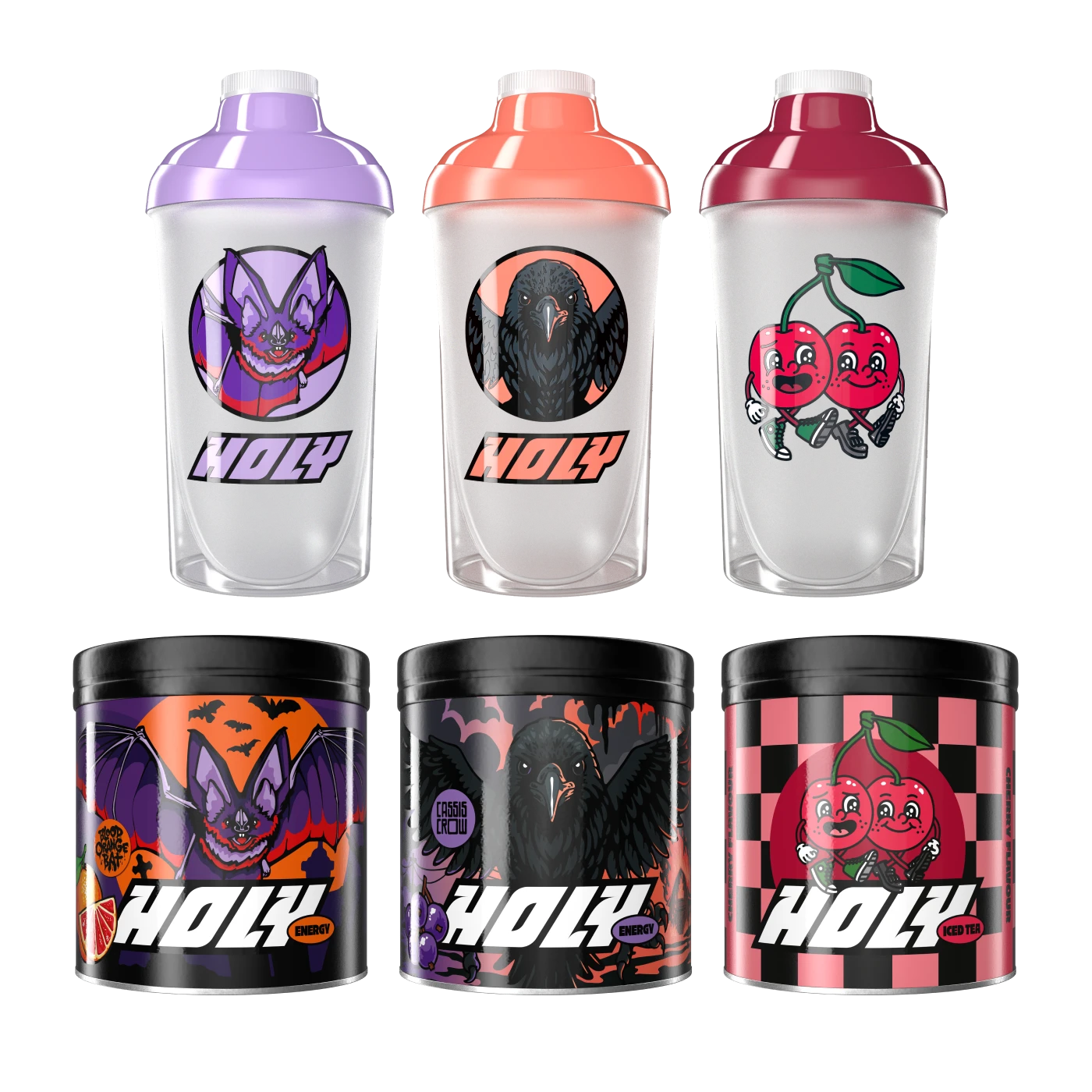 Super Bundle HOLYween