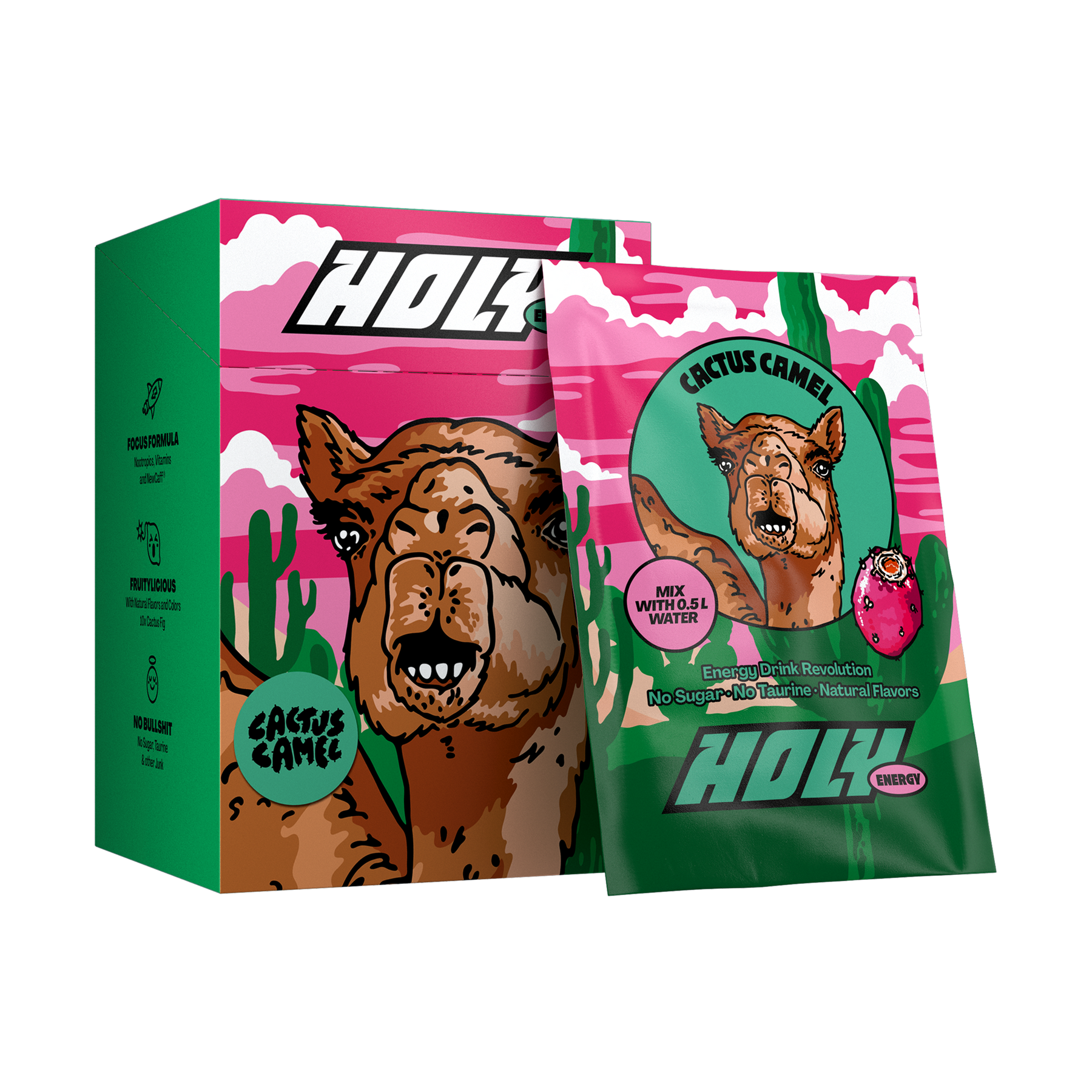Cactus Camel