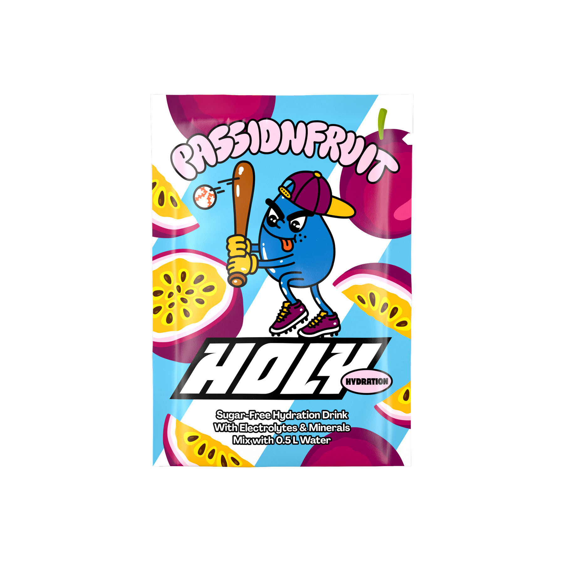 Échantillon Hydration