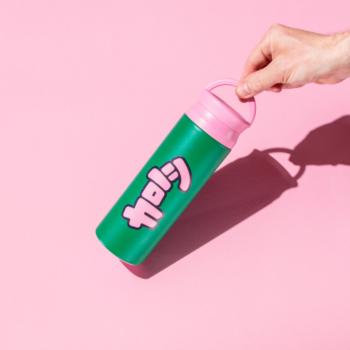 Thermo Shaker Matcha Mania
