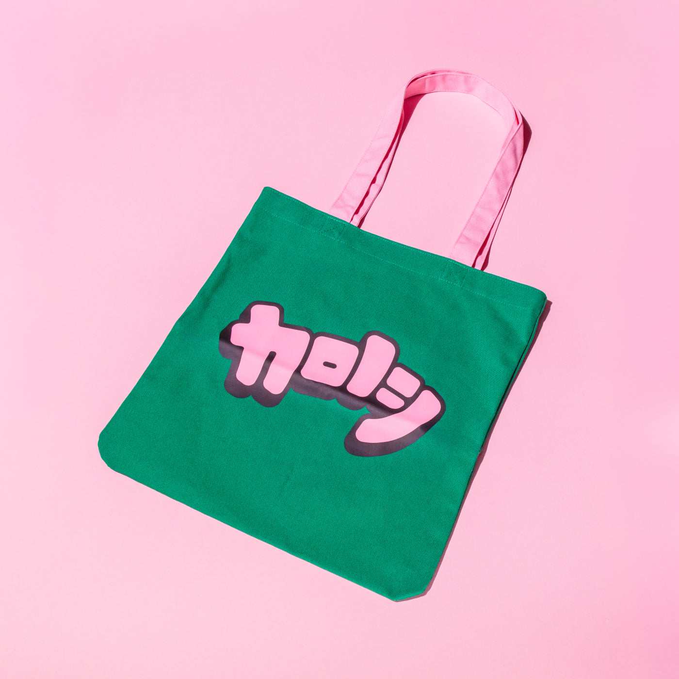 Tote Bag Matcha Mania