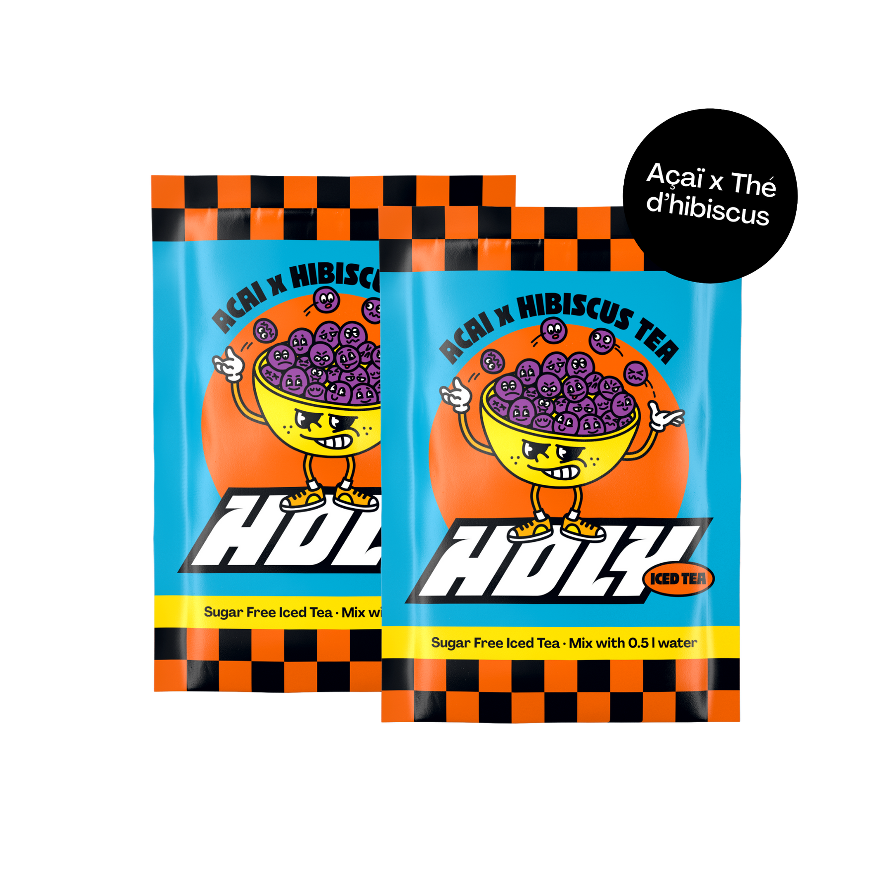 Mix Box découverte Iced Tea