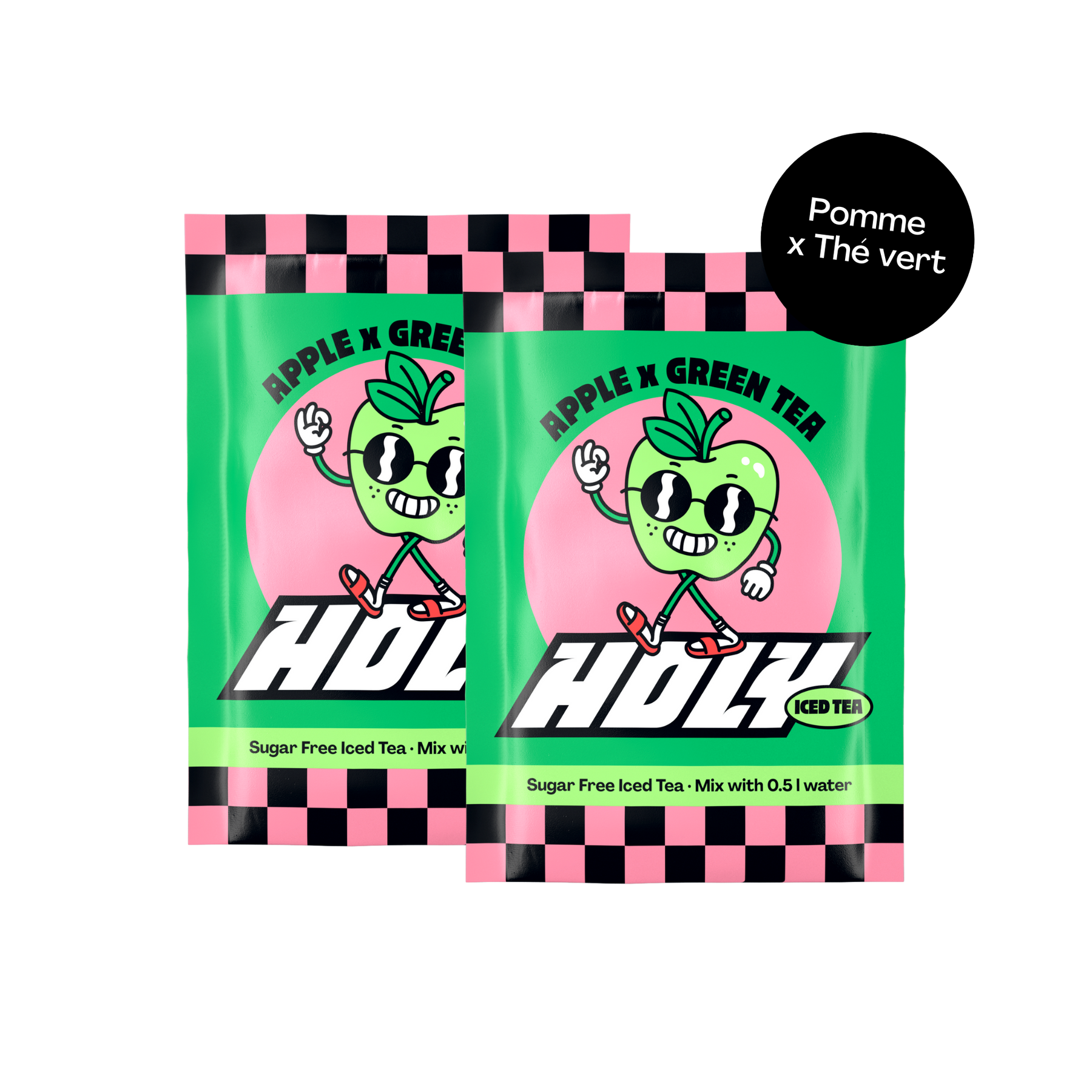 Mix Box découverte Iced Tea