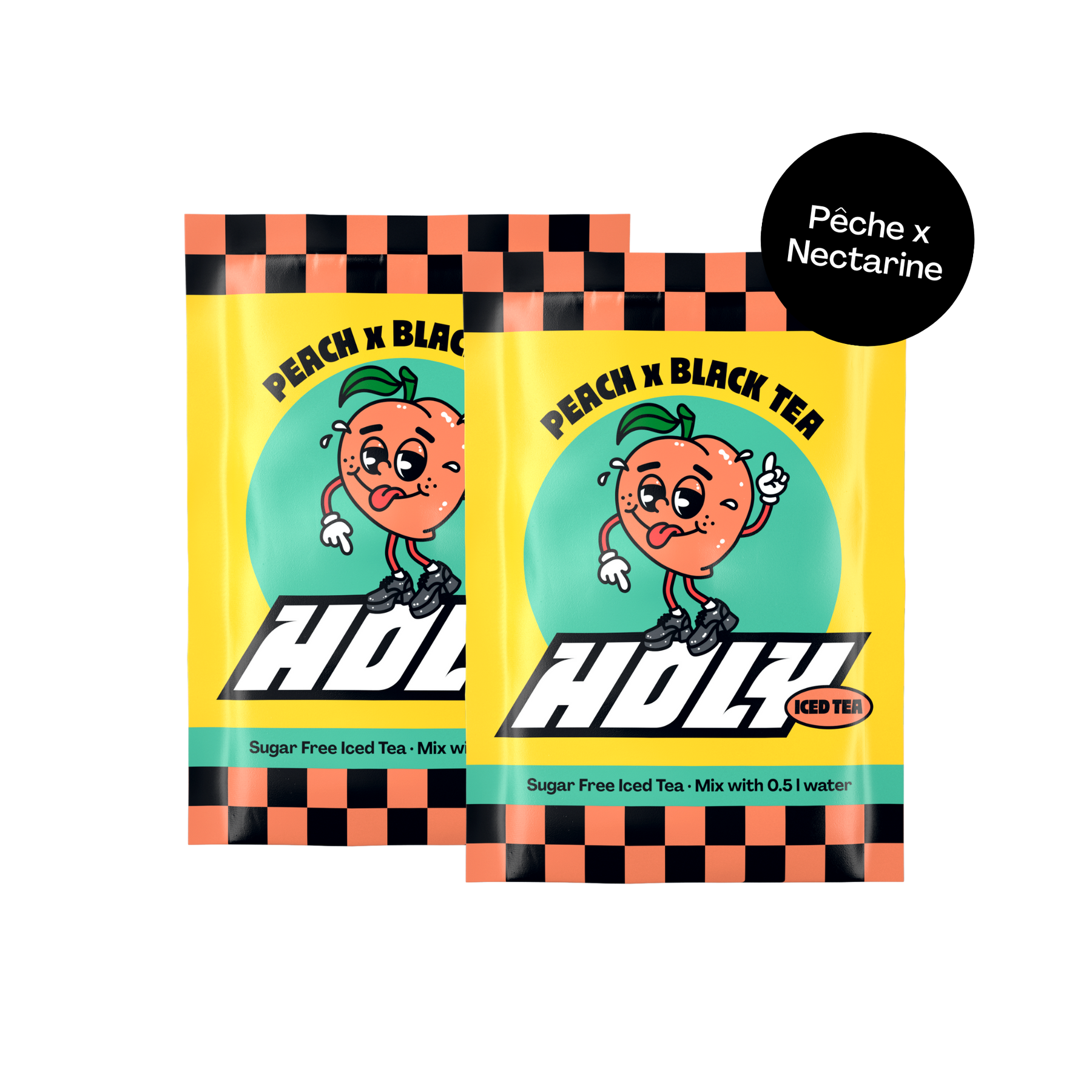 Mix Box découverte Iced Tea