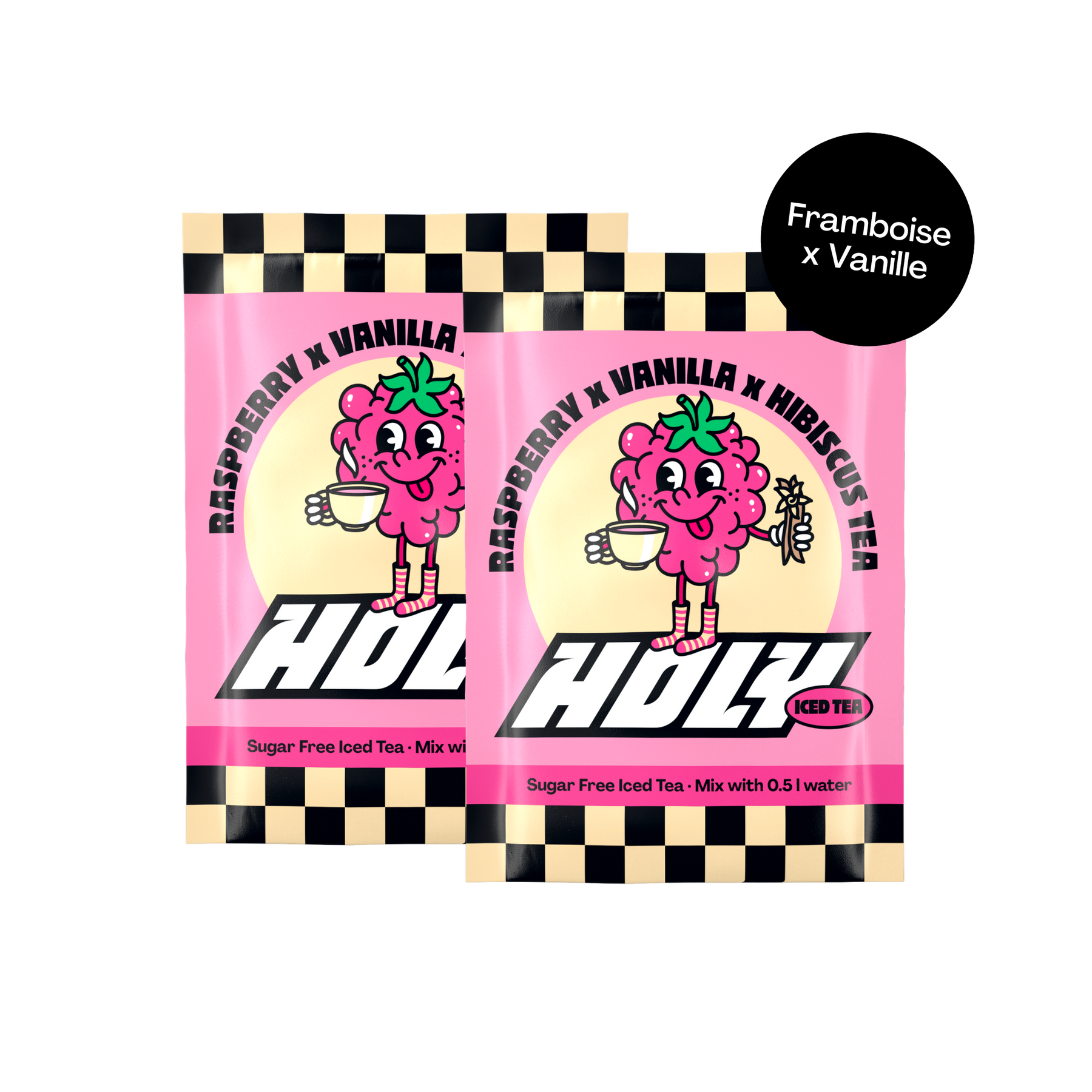 Mix Box découverte Iced Tea