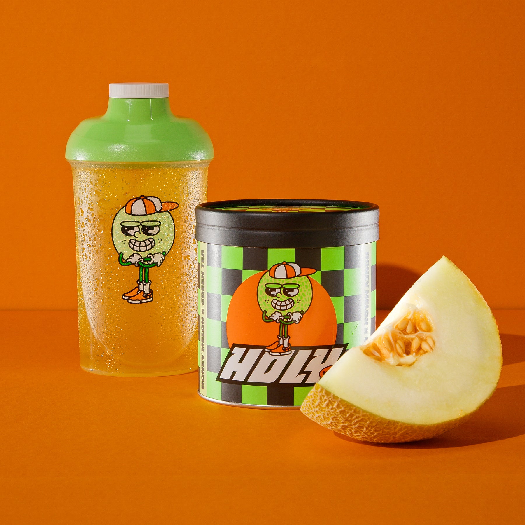 Melon canari