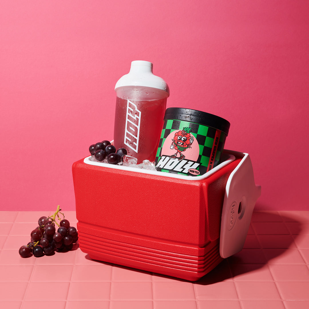 Raisin rouge
