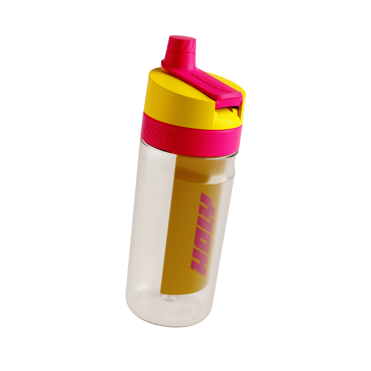 Syrup Bottle