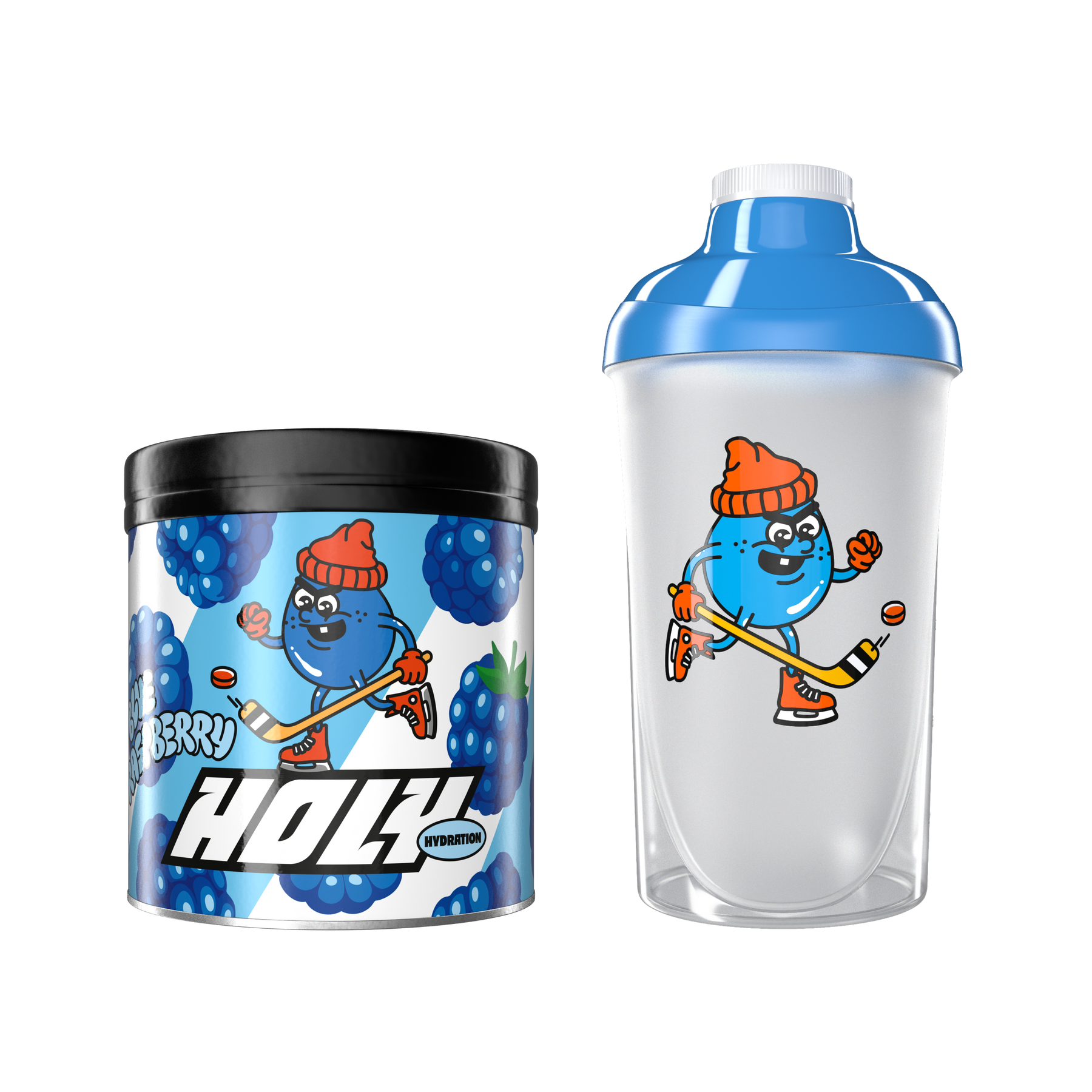 Framboise bleue