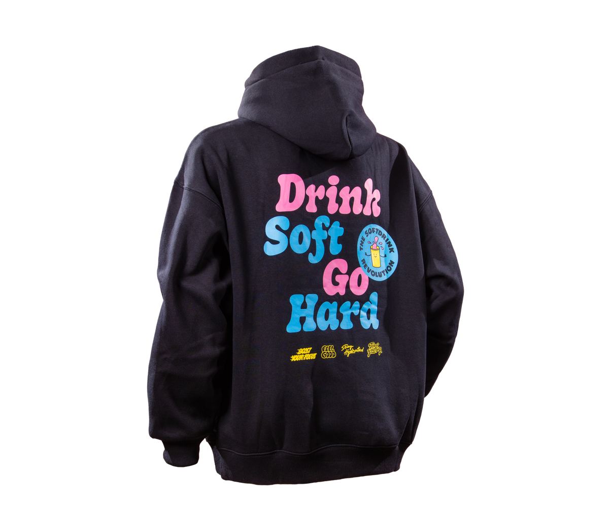 Hoodie premium - Blackweek