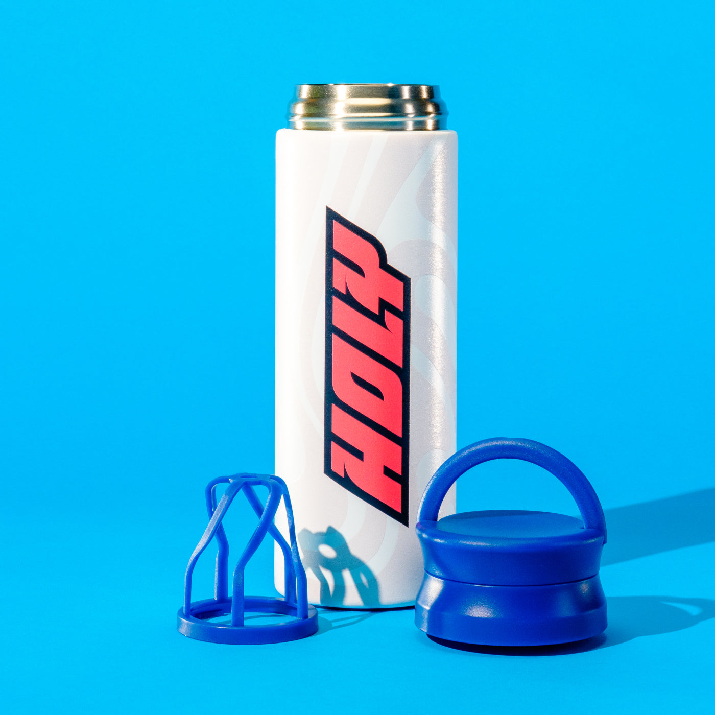 Thermo Shaker Coupe du Monde - France (Bleu Blanc Rouge)