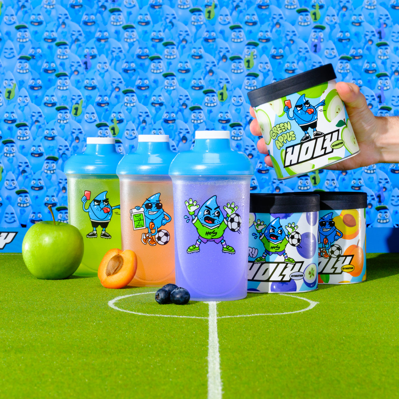 Bundle HOLY Coupe du Monde