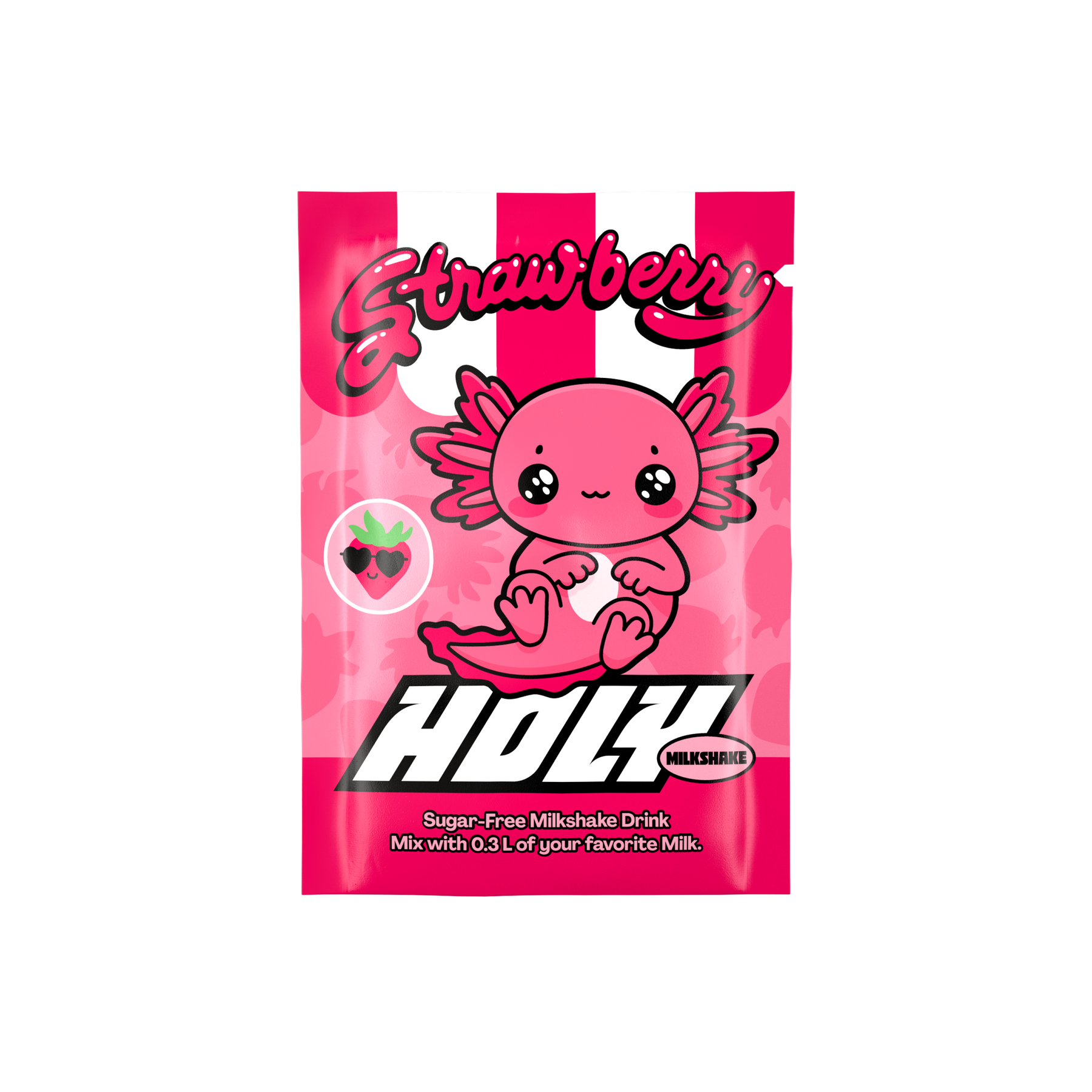 Échantillon Milkshake