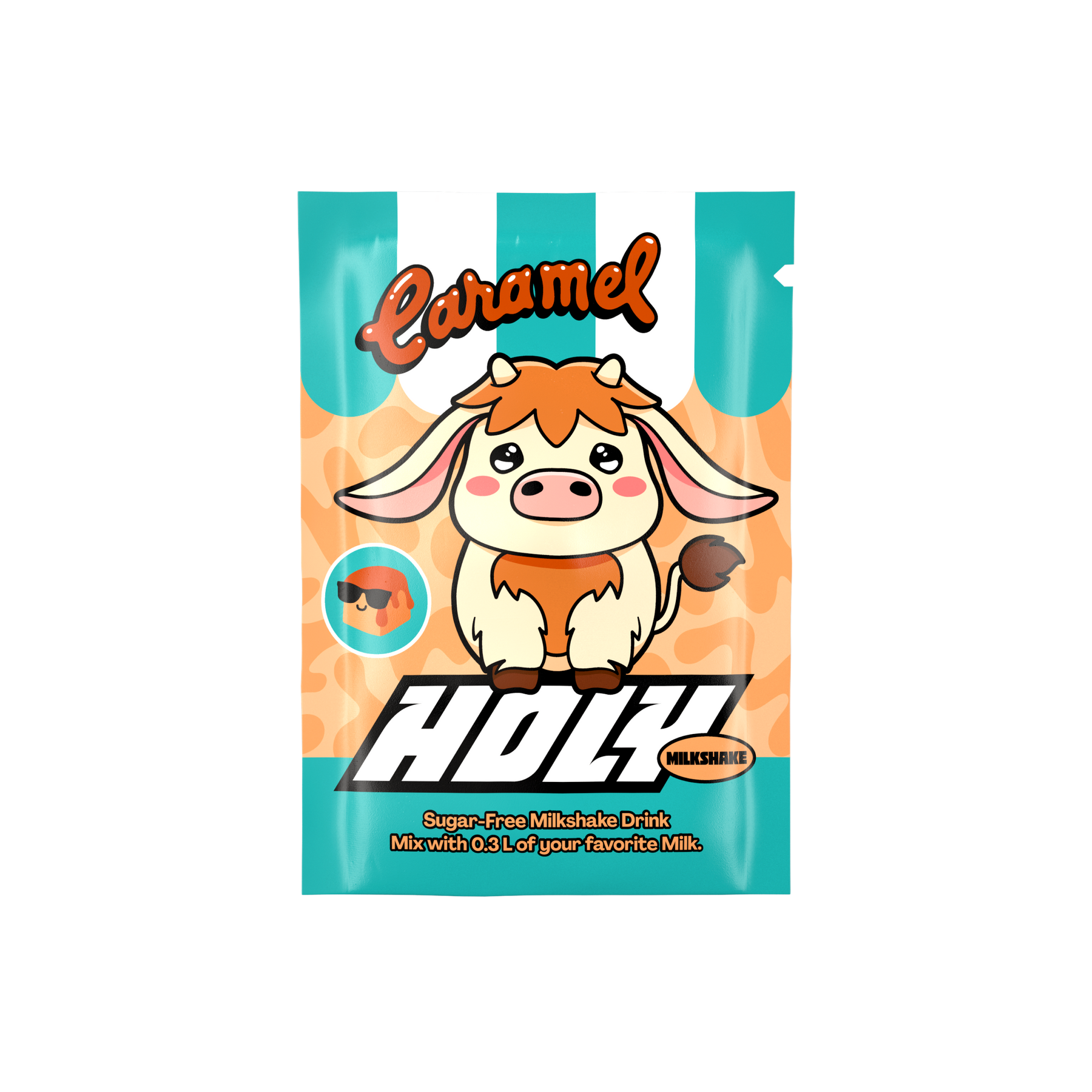 Échantillon Milkshake