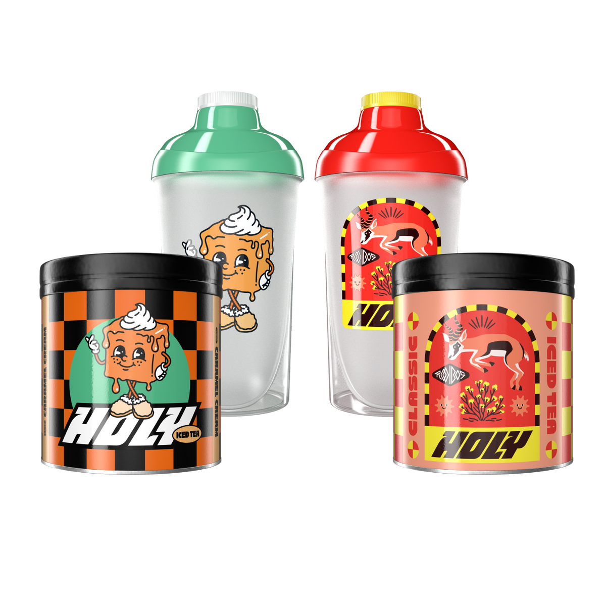 Bundle Iced Tea Rooibos