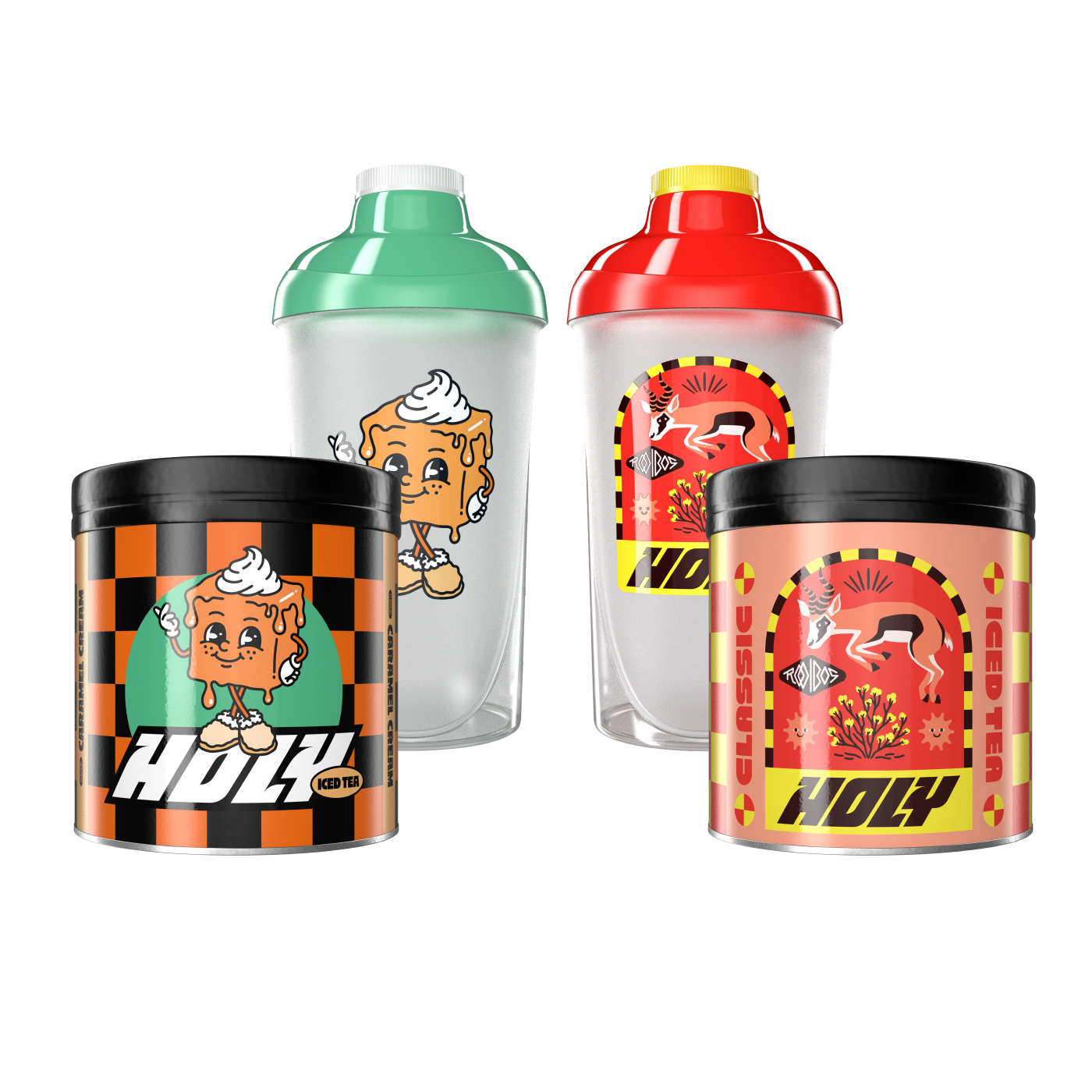 Bundle Iced Tea Rooibos