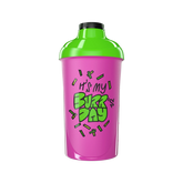 Shaker BURRsday
