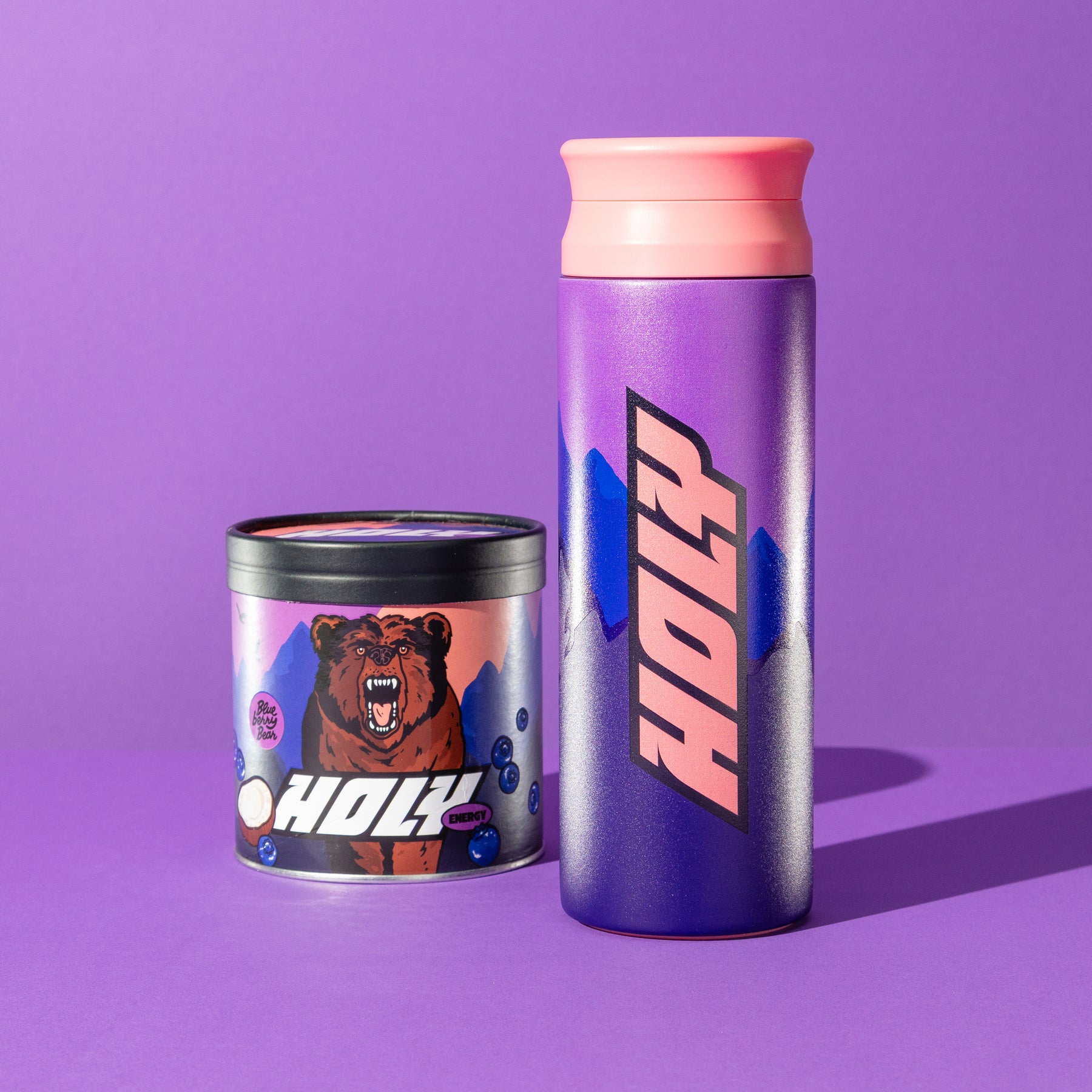 Pack Blueberry Bear