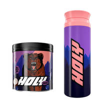 Pack Blueberry Bear