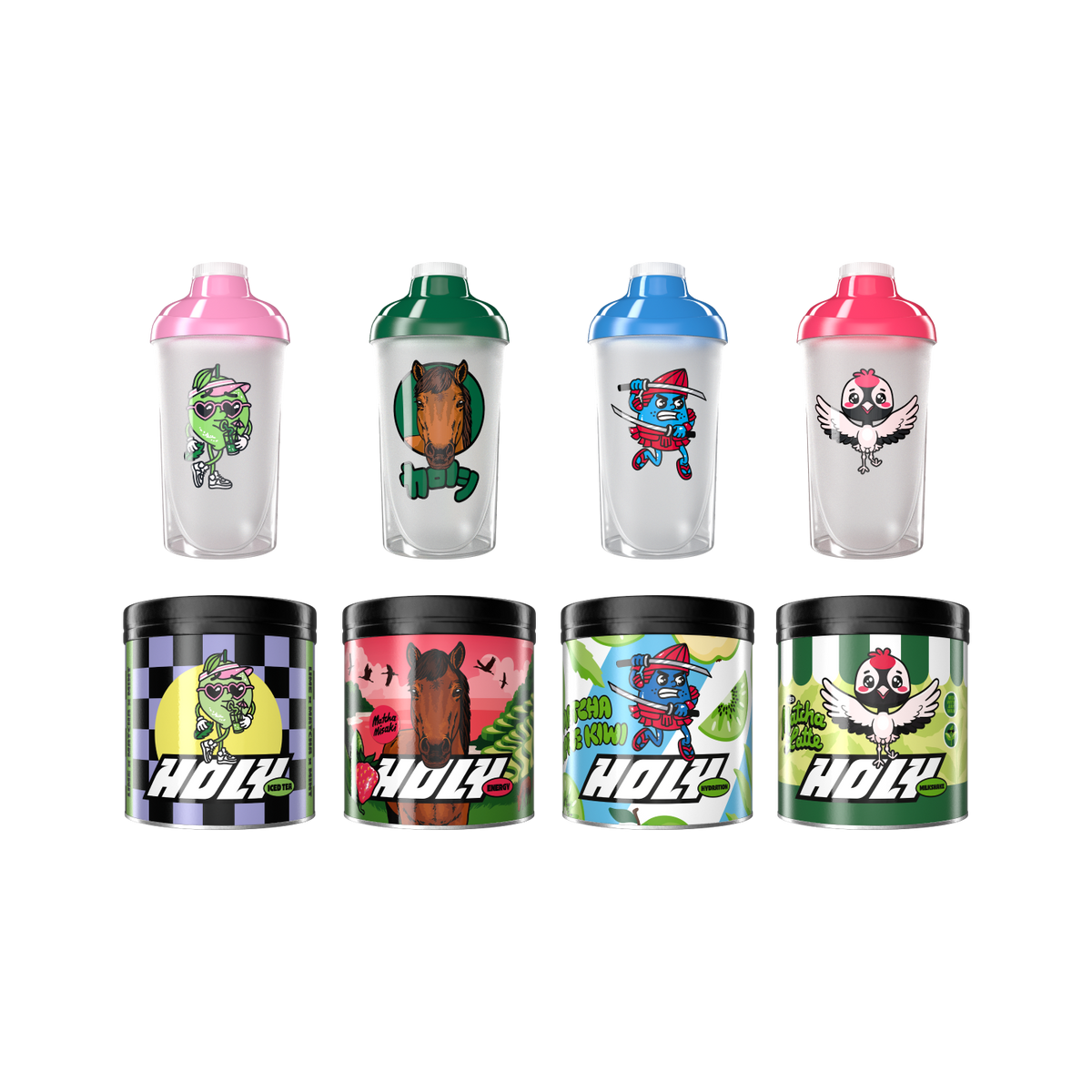 Mega Bundle Matcha