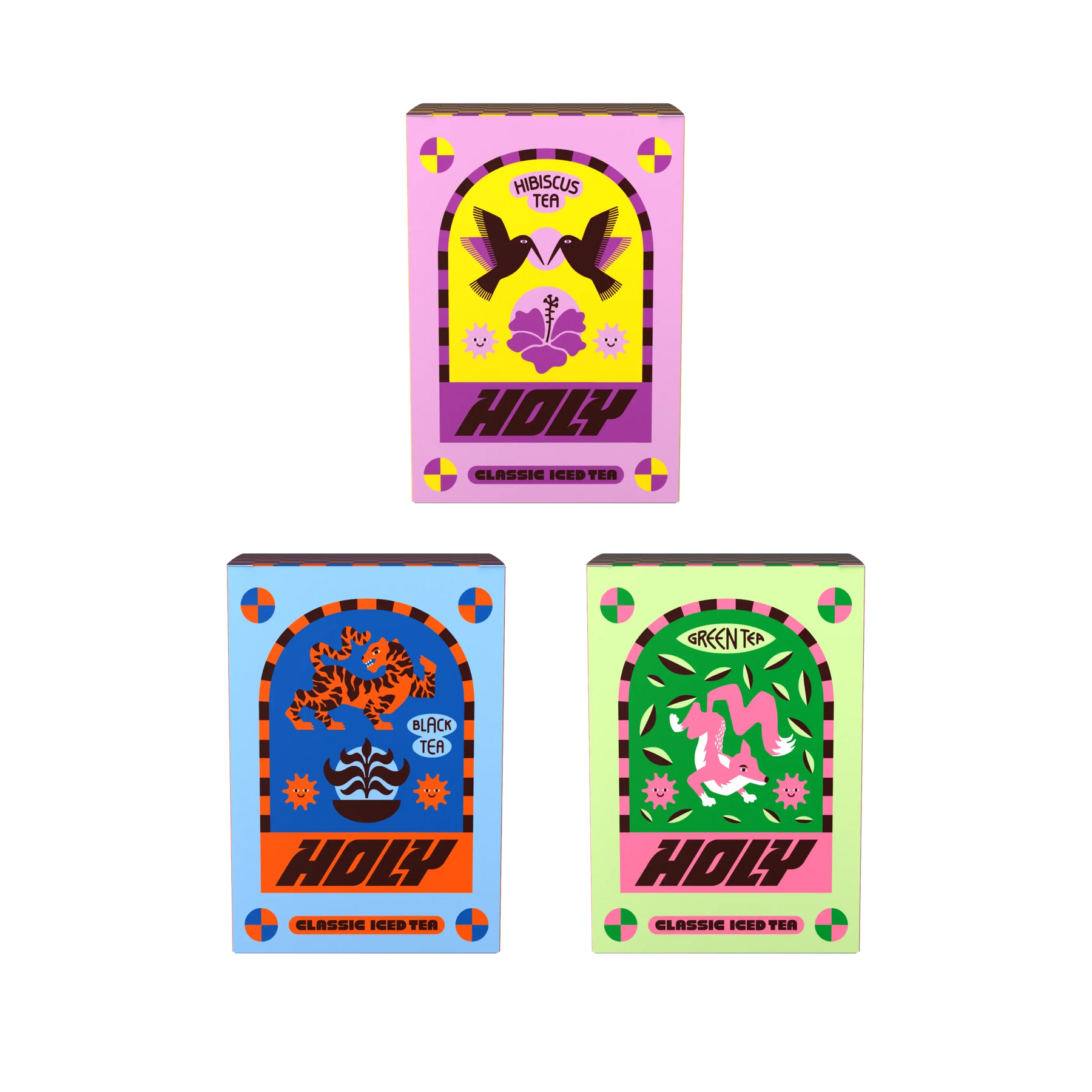 HOLY Iced Tea®