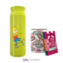 Milkshake Starter Set – Les Simpson
