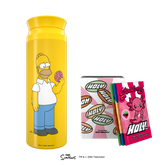 Milkshake Starter Set – Les Simpson