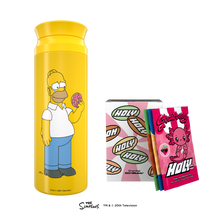 Milkshake Starter Set – Les Simpson