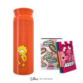 Milkshake Starter Set – Les Simpson